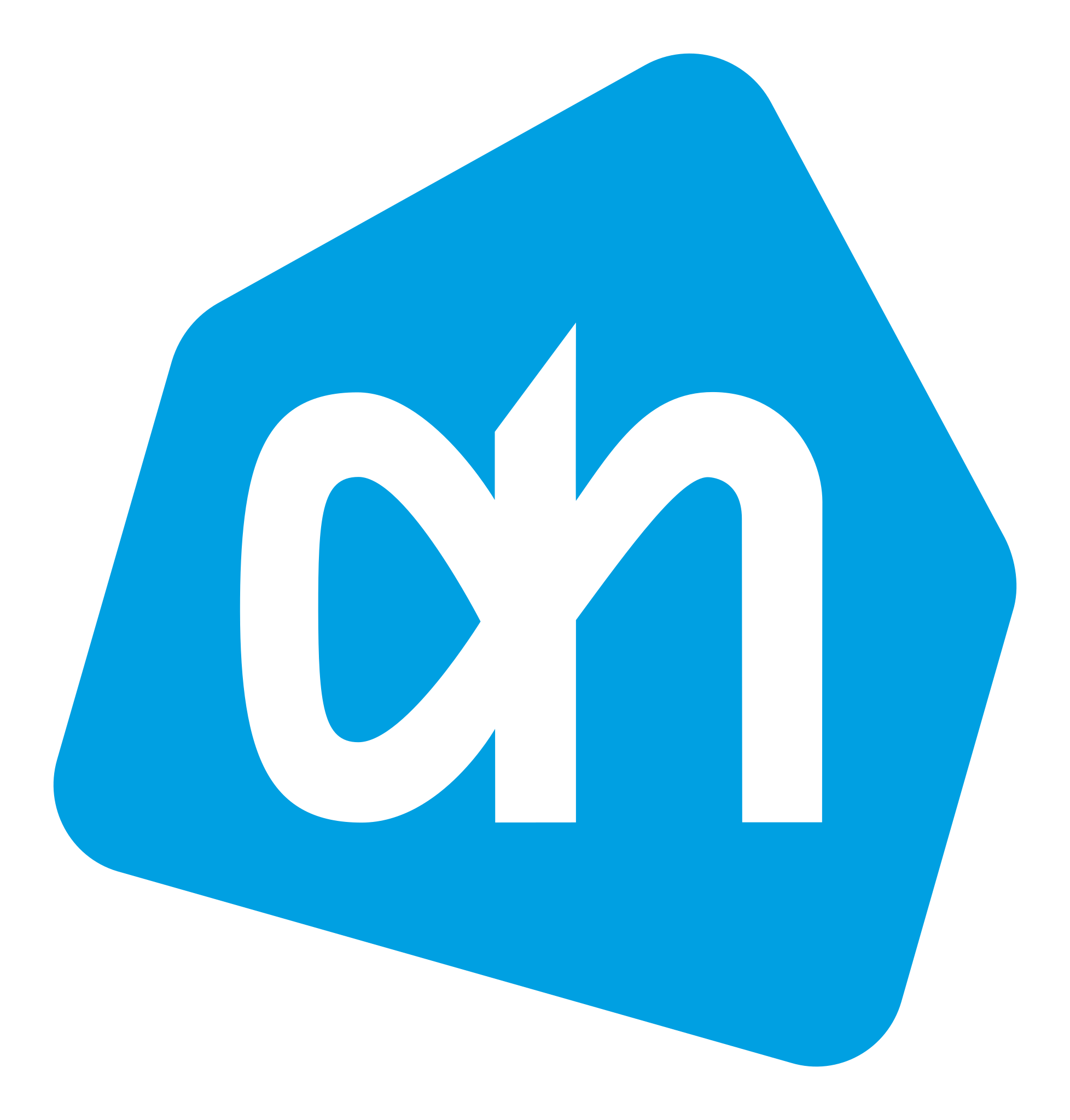 Alber heijn logo