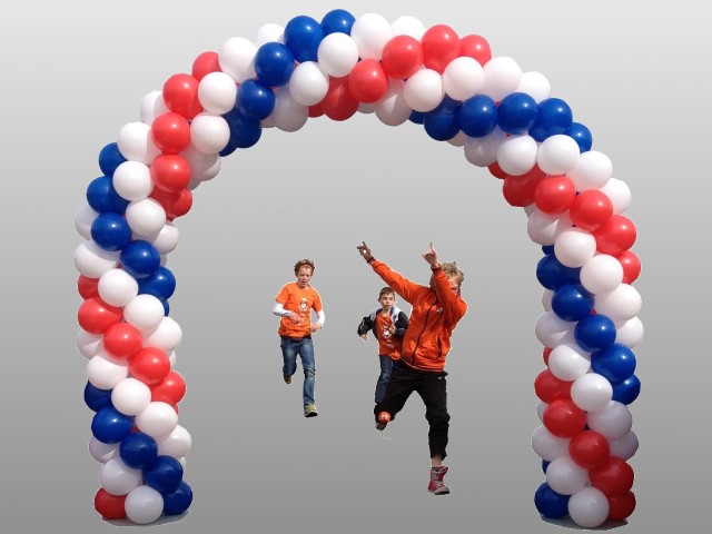 Open dagen Ballonnenboog