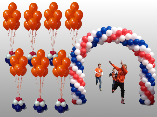 Open Dagen pakket XL binnen